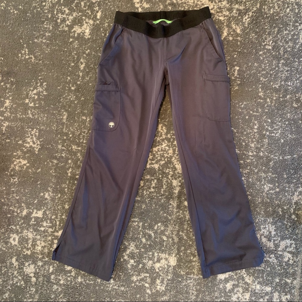 Healing hands scrub pants.